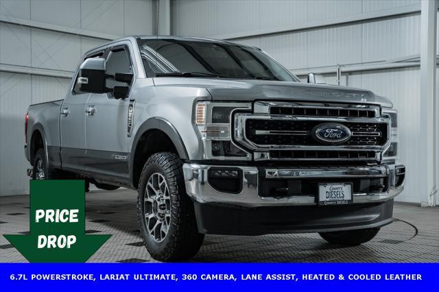 2020 Ford F-250