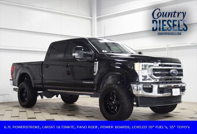 2021 Ford F-250