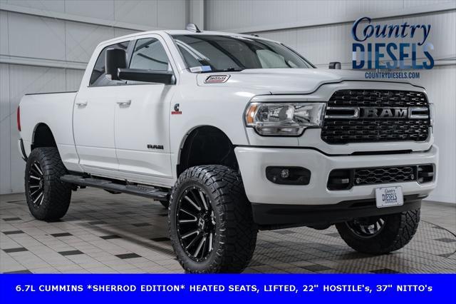 2022 RAM 2500