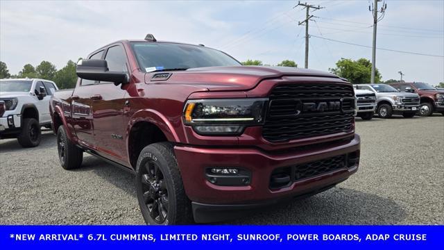 2022 RAM 2500