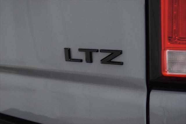Photo of 2024 Slate Gray Metallic Chevrolet Silverado 2500