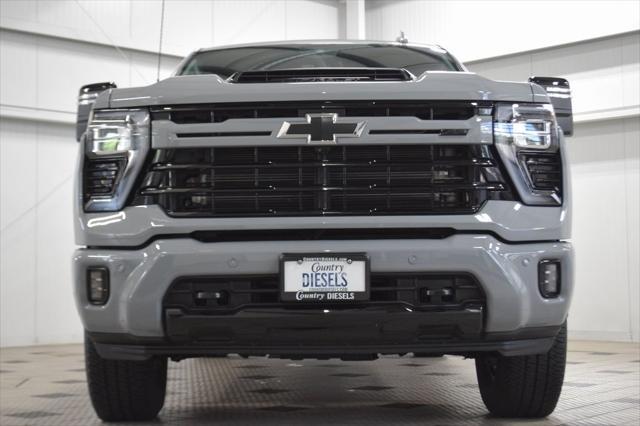 Photo of 2024 Slate Gray Metallic Chevrolet Silverado 2500