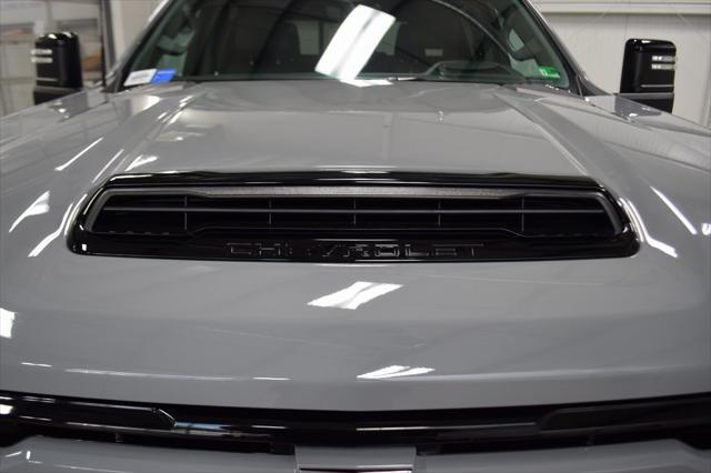 Photo of 2024 Slate Gray Metallic Chevrolet Silverado 2500