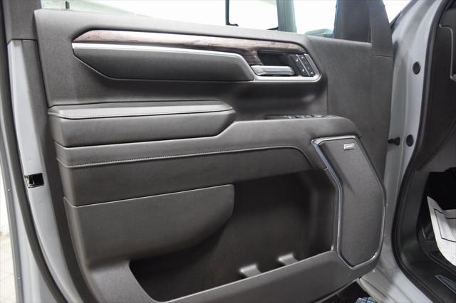 Photo of 2024 Slate Gray Metallic Chevrolet Silverado 2500
