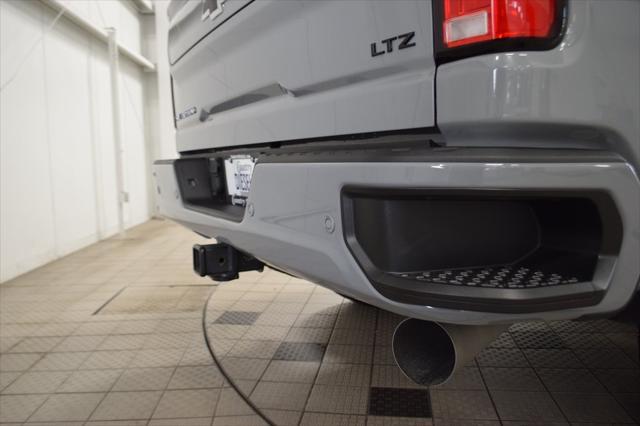 Photo of 2024 Slate Gray Metallic Chevrolet Silverado 2500