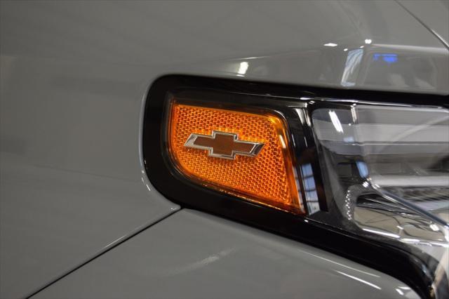Photo of 2024 Slate Gray Metallic Chevrolet Silverado 2500