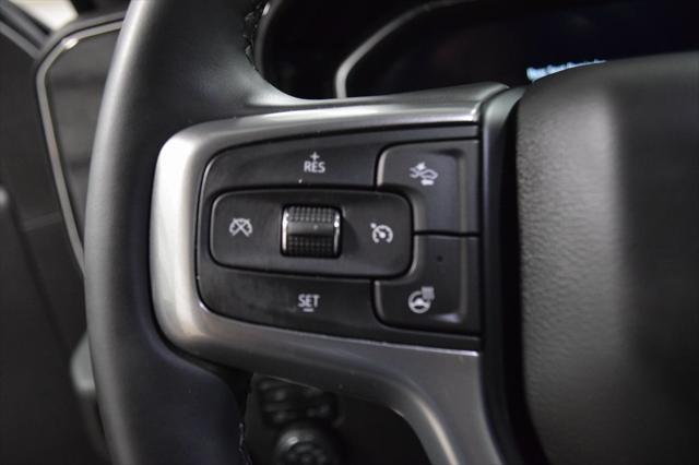 Photo of 2024 Slate Gray Metallic Chevrolet Silverado 2500