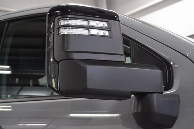 Photo of 2024 Slate Gray Metallic Chevrolet Silverado 2500