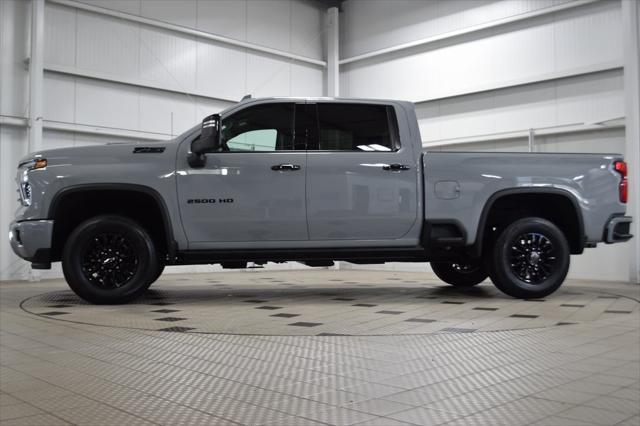 Photo of 2024 Slate Gray Metallic Chevrolet Silverado 2500