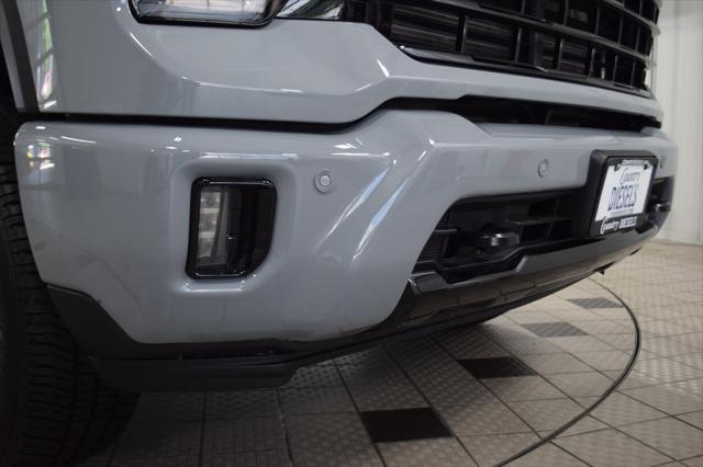 Photo of 2024 Slate Gray Metallic Chevrolet Silverado 2500