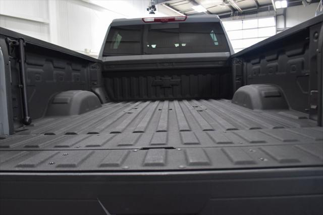 Photo of 2024 Slate Gray Metallic Chevrolet Silverado 2500