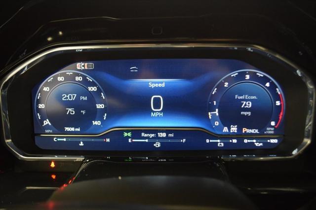Photo of 2024 Slate Gray Metallic Chevrolet Silverado 2500