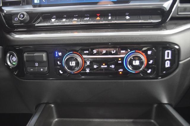 Photo of 2024 Slate Gray Metallic Chevrolet Silverado 2500