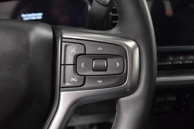 Photo of 2024 Slate Gray Metallic Chevrolet Silverado 2500