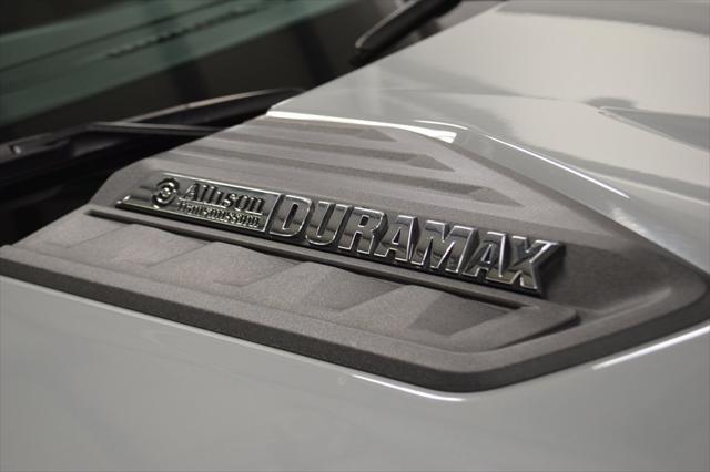 Photo of 2024 Slate Gray Metallic Chevrolet Silverado 2500