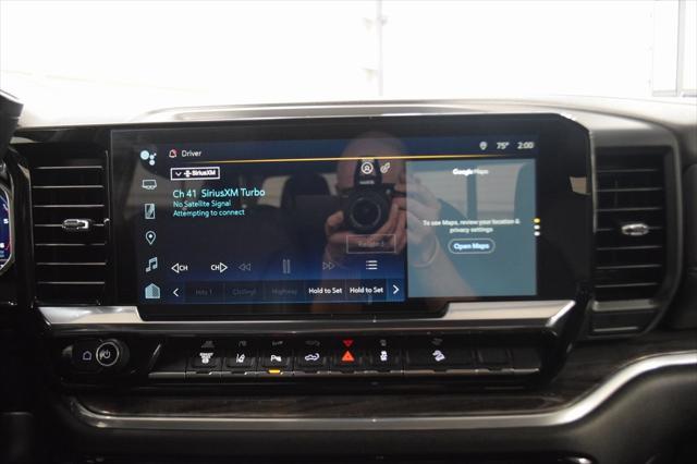 Photo of 2024 Slate Gray Metallic Chevrolet Silverado 2500