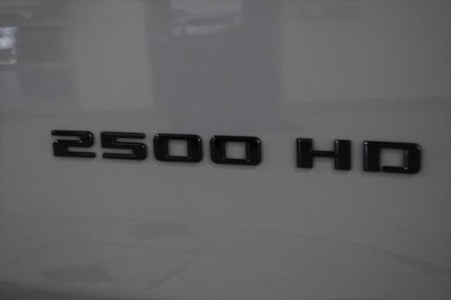 Photo of 2024 Slate Gray Metallic Chevrolet Silverado 2500
