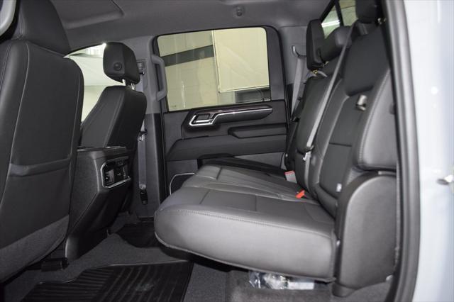 Photo of 2024 Slate Gray Metallic Chevrolet Silverado 2500