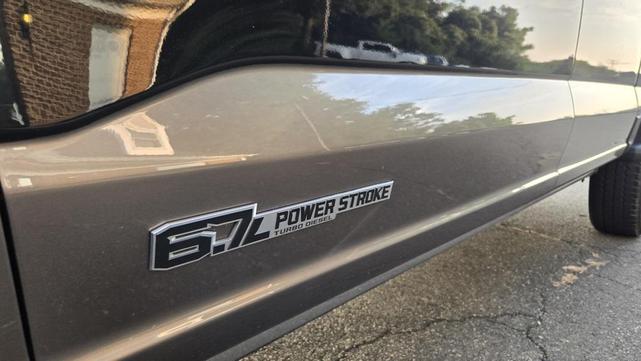 Photo of 2023 Stone Gray Ford F-250