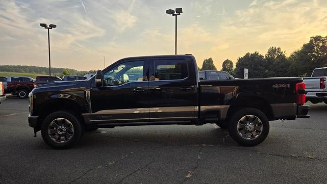 Photo of 2023 Stone Gray Ford F-250