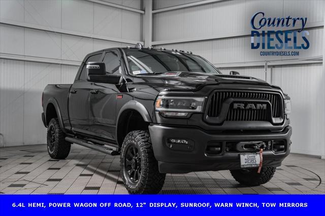 2024 RAM 2500
