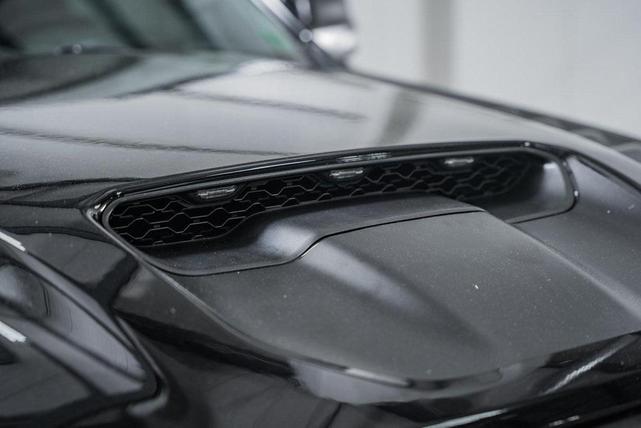 Photo of 2021 Diamond Black Crystal Pearlcoat RAM 1500