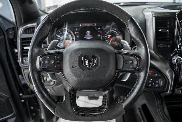 Photo of 2021 Diamond Black Crystal Pearlcoat RAM 1500