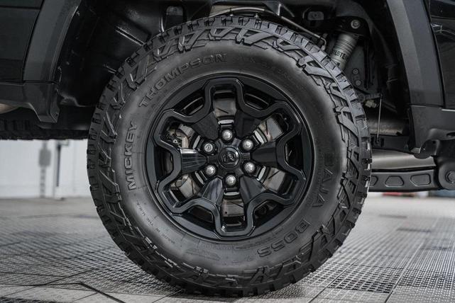 Photo of 2021 Diamond Black Crystal Pearlcoat RAM 1500