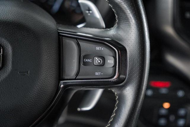 Photo of 2021 Diamond Black Crystal Pearlcoat RAM 1500