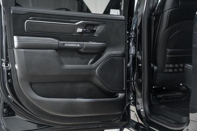 Photo of 2021 Diamond Black Crystal Pearlcoat RAM 1500