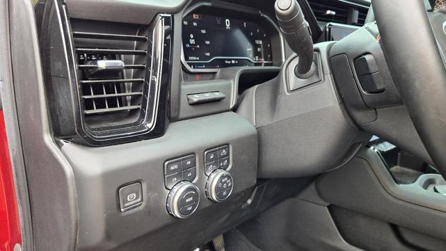 Photo of 2024 Volcanic Red Tintcoat GMC Sierra 2500