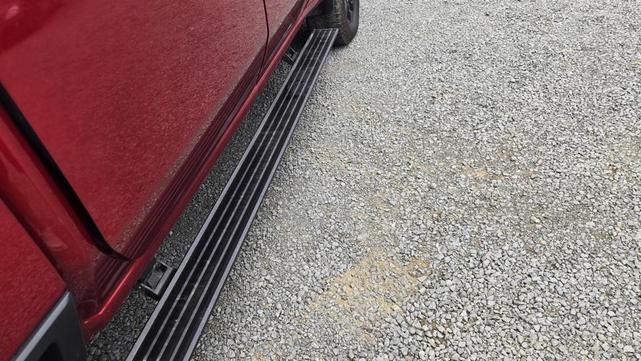 Photo of 2024 Volcanic Red Tintcoat GMC Sierra 2500