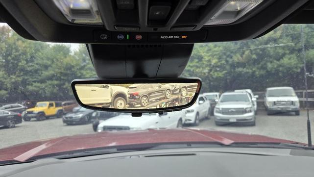 Photo of 2024 Volcanic Red Tintcoat GMC Sierra 2500