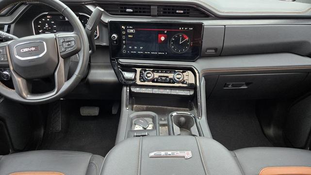 Photo of 2024 Volcanic Red Tintcoat GMC Sierra 2500