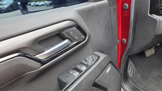 Photo of 2024 Volcanic Red Tintcoat GMC Sierra 2500