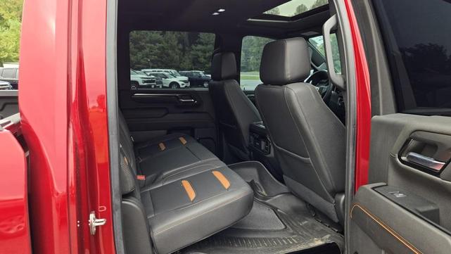Photo of 2024 Volcanic Red Tintcoat GMC Sierra 2500