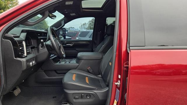 Photo of 2024 Volcanic Red Tintcoat GMC Sierra 2500