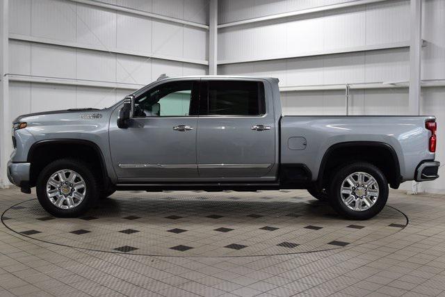 Photo of 2024 Sterling Gray Metallic Chevrolet Silverado 2500