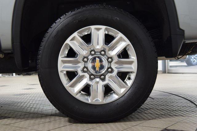 Photo of 2024 Sterling Gray Metallic Chevrolet Silverado 2500