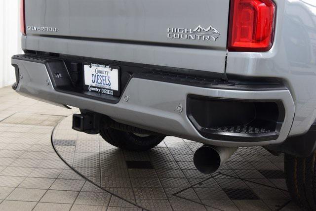 Photo of 2024 Sterling Gray Metallic Chevrolet Silverado 2500