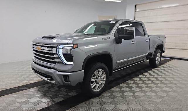 Photo of 2024 Sterling Gray Metallic Chevrolet Silverado 2500