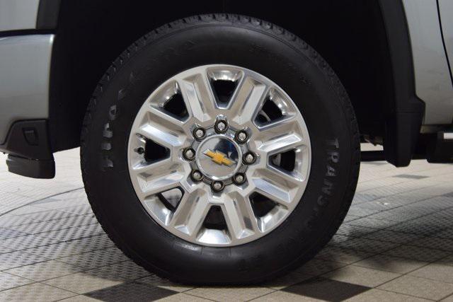 Photo of 2024 Sterling Gray Metallic Chevrolet Silverado 2500