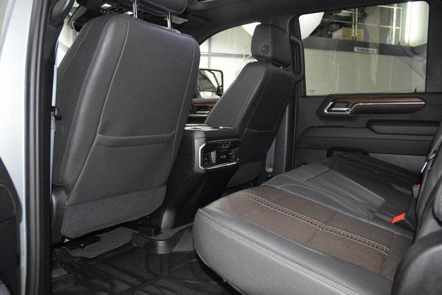 Photo of 2024 Sterling Gray Metallic Chevrolet Silverado 2500