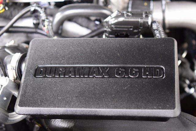 Photo of 2024 Sterling Gray Metallic Chevrolet Silverado 2500