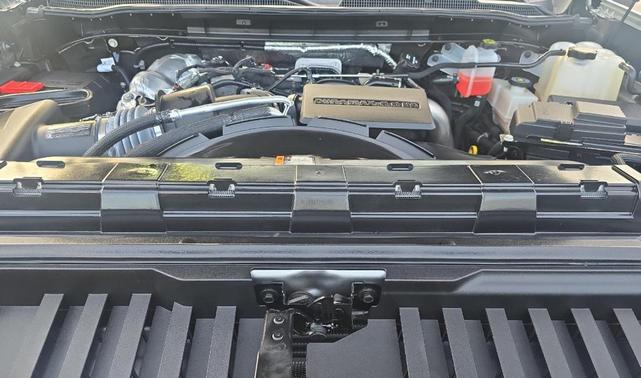 Photo of 2024 Sterling Gray Metallic Chevrolet Silverado 2500