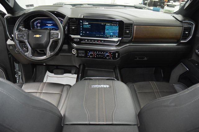 Photo of 2024 Sterling Gray Metallic Chevrolet Silverado 2500