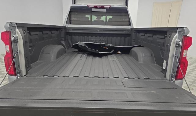 Photo of 2024 Sterling Gray Metallic Chevrolet Silverado 2500
