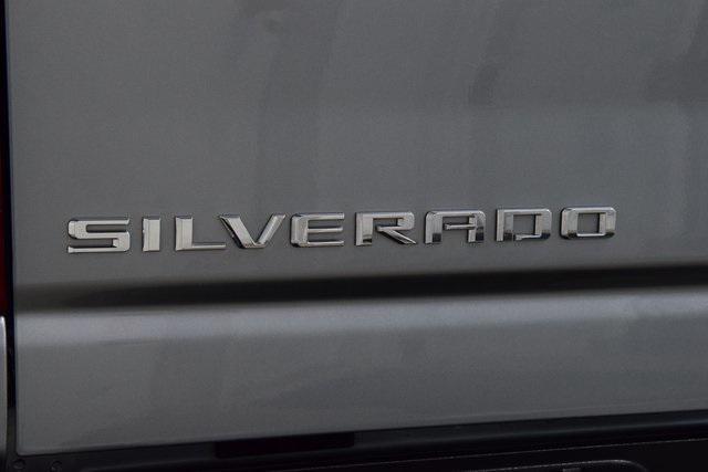 Photo of 2024 Sterling Gray Metallic Chevrolet Silverado 2500