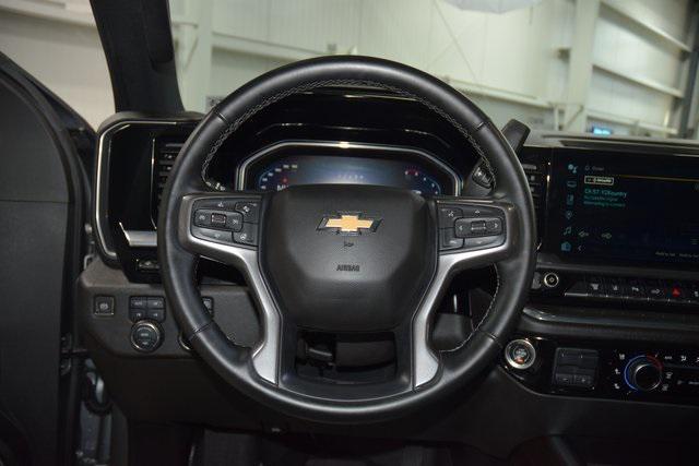 Photo of 2024 Sterling Gray Metallic Chevrolet Silverado 2500