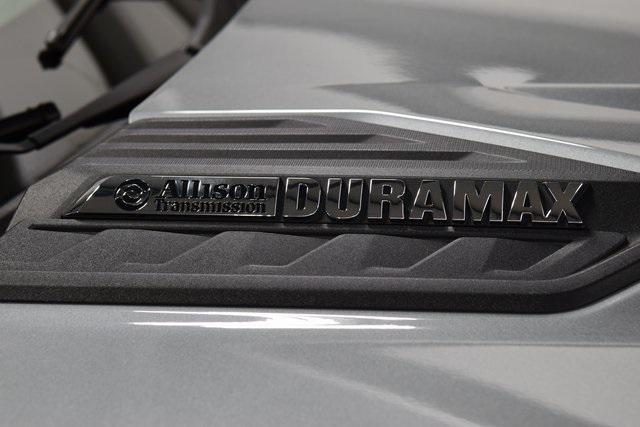 Photo of 2024 Sterling Gray Metallic Chevrolet Silverado 2500